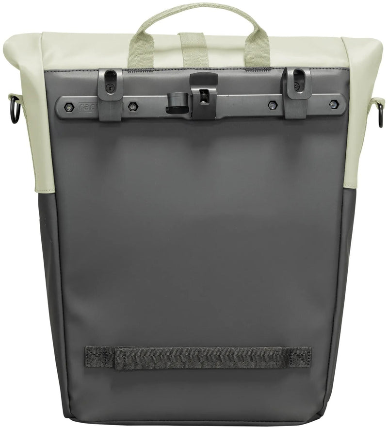 Load image into Gallery viewer, Racktime einzeltasche jerry single bag jer ry black pistachio
