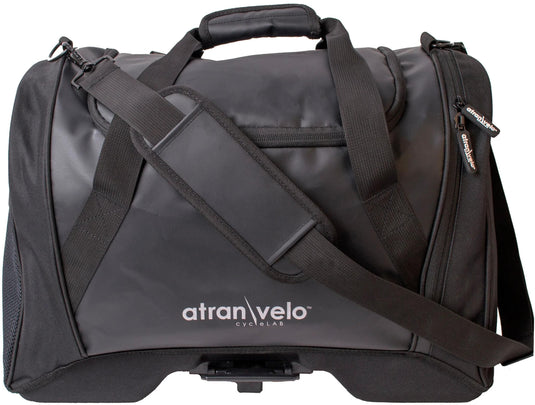 Atranvelo tasche pulse avs sport bag pulse avs black