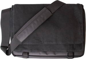 Atranvelo documenten- schooltas metro 15 avs off. school bag metro 15 avs black
