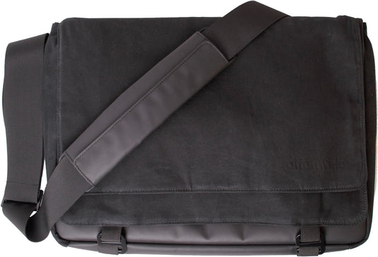 Atranvelo büro- schultasche metro 15 avs off. school bag metro 15 avs black