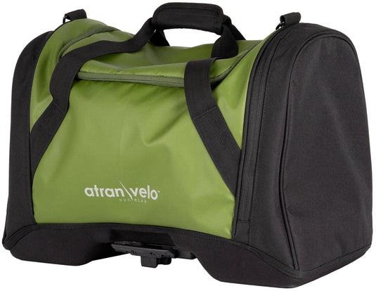 Atranvelo tasche pulse avs sport bag pulse avs black green