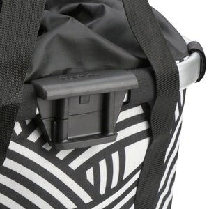 Reisenthel korb bikebasket shop.bag r k bikebasket zebra