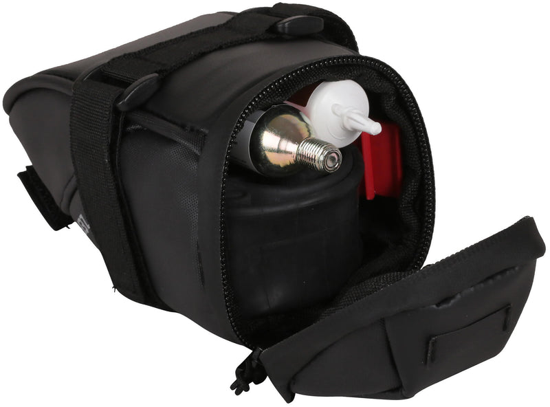 Load image into Gallery viewer, Zéfal zadeltas iron pack 2 ds saddle bag iron pack 2 ds size s
