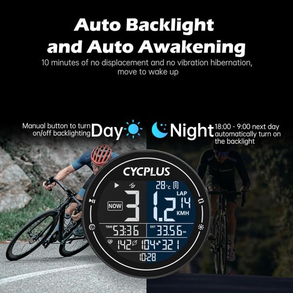 Laden Sie das Bild in Galerie -Viewer, Cycplus fietscomputer m2 gps
