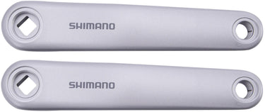 Shimano crankstel steps fc-e5000 crank arm set shim.steps 175mm silver