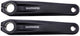 Shimano crankstel steps fc-e8000 crank arm set shim.steps 175mm black