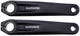 Shimano kurbelsatz steps fc-e8000 crank arms shim.steps 170mm black