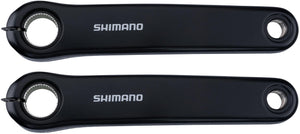 Shimano kurbelsatz steps fc-en500 cranks shim. steps fc-en500 170mm