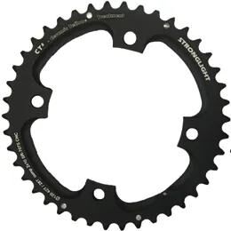 Stronglight kettenblatt ct2 chain ring strongl.ct2 120mm 42t
