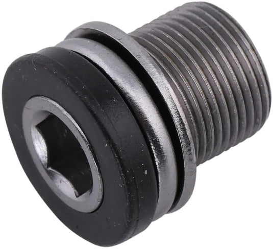 Stronglight kurbelschraube m15 crank bolt m15 piece