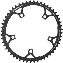 Stronglight kettenblatt ct2 chain ring strongl.ct2 135mm f.campa10 53t