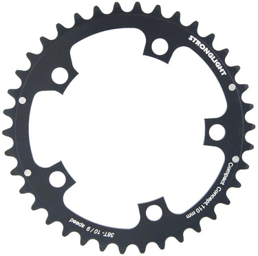 Stronglight kettingblad chain ring strongl. cd110mm 38t b