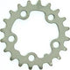 Stronglight kettingblad chain ring strongl. mtb cd58mm 22t steel sil.