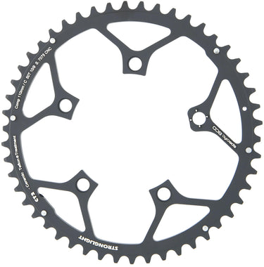 Stronglight kettingblad ct2 chain ring strongl. ct2 110mm 48t f.campa10sp