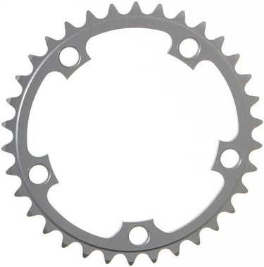 Stronglight kettingblad chain ring strongl. 42t cd110mm sil.