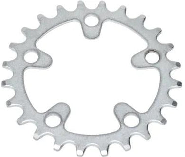 Stronglight kettingblad chain ring strongl. 28t cd74mm sil.