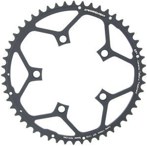 Stronglight kettingblad ct2 chain ring strongl.ct2 110mm 52t b