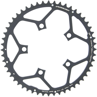 Stronglight kettingblad ct2 chain ring strongl.ct2 110mm 52t b