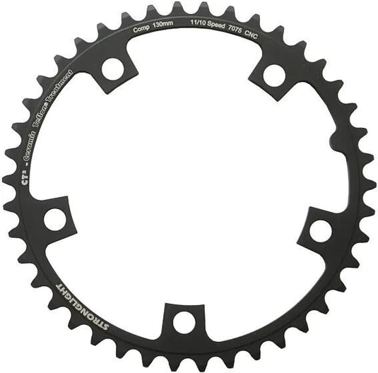 Stronglight kettenblatt ct2 chain ring strongl.ct2 cd130mm 40t b