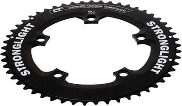 Stronglight kettingblad crono time trial chain ring strongl. cromo time trial 51t b