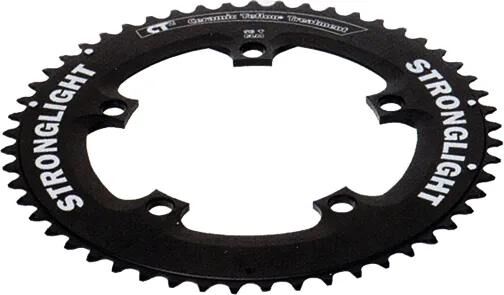 Stronglight kettenblatt crono time trial chain ring strongl. cromo time trial 53t b