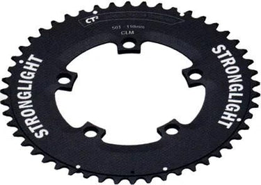 Stronglight kettingblad crono time trial chain ring strongl. cromo time trial 110mm50z