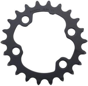 Shimano kettingblad cues chain ring shim.cues fc-6000-2 22t 64mm