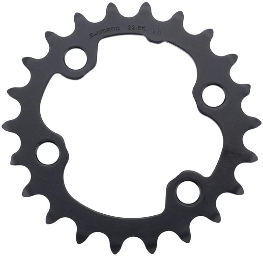 Shimano kettingblad cues chain ring shim.cues fc-6000-2 22t 64mm