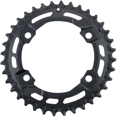 Shimano kettingblad cues chain ring shim.cues fc-u6000-2 36t 96mm bk