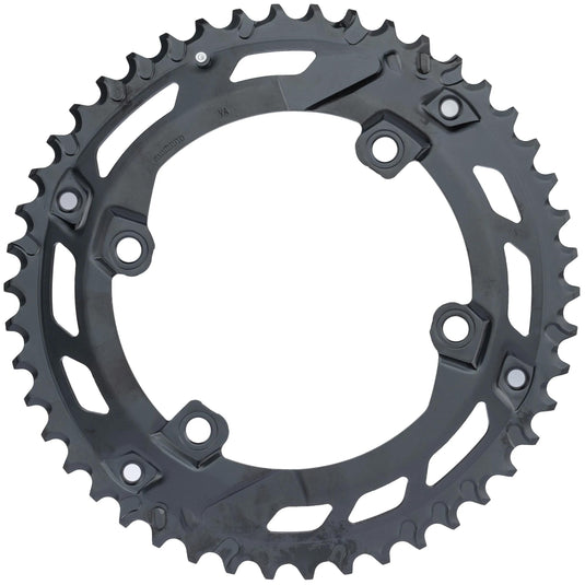 Shimano kettingblad cues chain ring shim.cues fc-u6000-2 46t 110mm