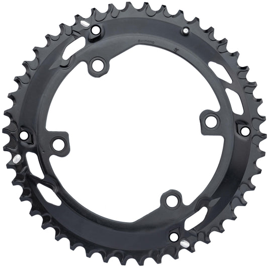 Shimano kettingblad cues fc-u6010-2 chain ring shim. cues fc-u6010-2 46t 110mm