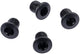 Shimano kettingbladbout crank screw shim.cues fc 6000-1 6000-2 6000-2b