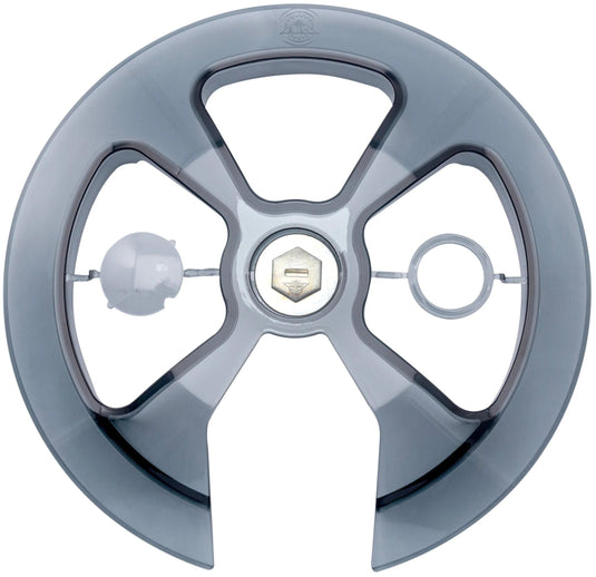 Hebie kettenschutzscheibe chain guard disc 0326 e5 48t