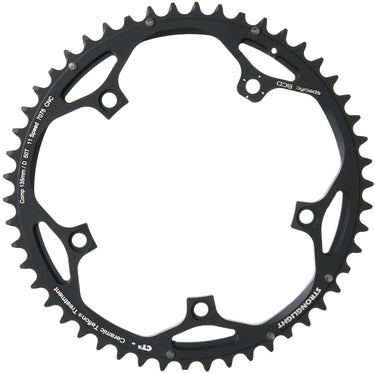 Stronglight kettingblad ct2 chain ring strongl.ct2 50t black