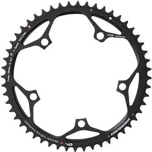Stronglight kettingblad ct2 chain ring strongl. ct2 cd135mm campa11 53t b