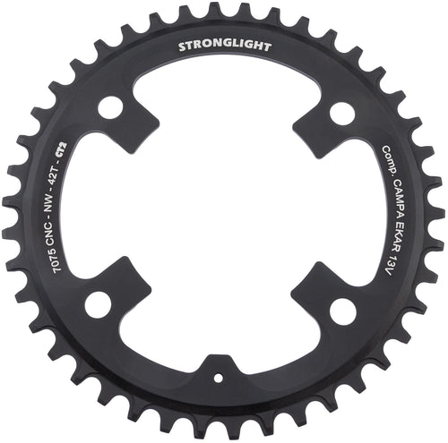 Stronglight kettingblad ct2 chain ring st.light ct2 42t