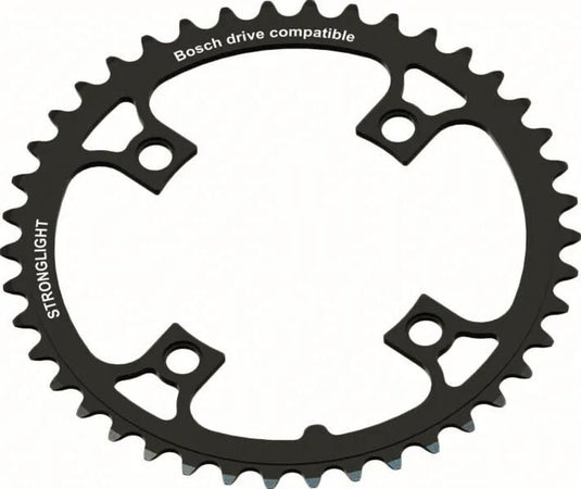 Stronglight kettingblad chainring f.bosch 104mm 4lo gen3 38z.9 11f