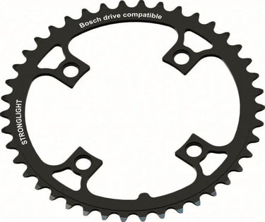Stronglight kettingblad chainring f.bosch 104mm 4lo gen3 42z.9 11f