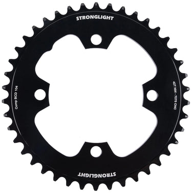 Stronglight kettingblad chainring f.bosch 104mm 4lo gen4 42z.8 11f