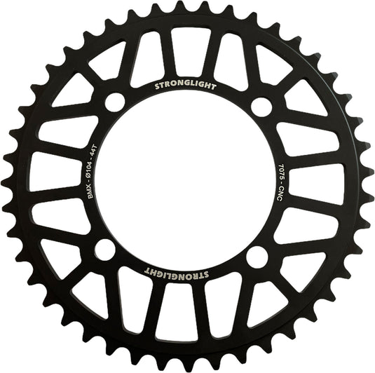 Stronglight race kettingblad bmx race chain ring strongl. bmx race alu, 38t.