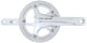 Shimano crankstel alfine fc-s501 crankset shim.alfi.fcs501 39t.170mm ht2 1sp sil