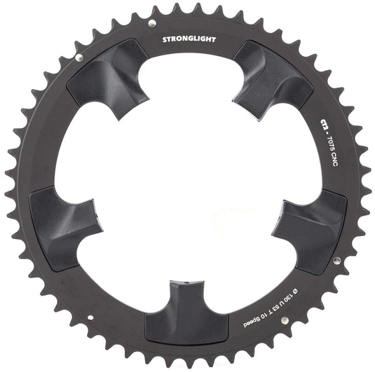 Stronglight kettingblad ct2 chain ring strongl. ct2 53t outer 6700