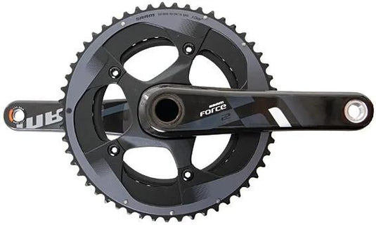Sram kettenradgarnitur force 22 crankset force 22 gxp 50 34t 170mm