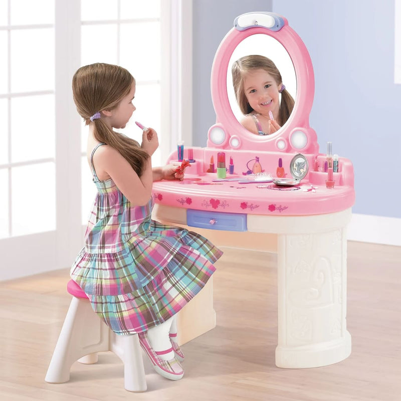 Load image into Gallery viewer, Step2 Step2 Speelgoedkaptafel Fantasy Vanity
