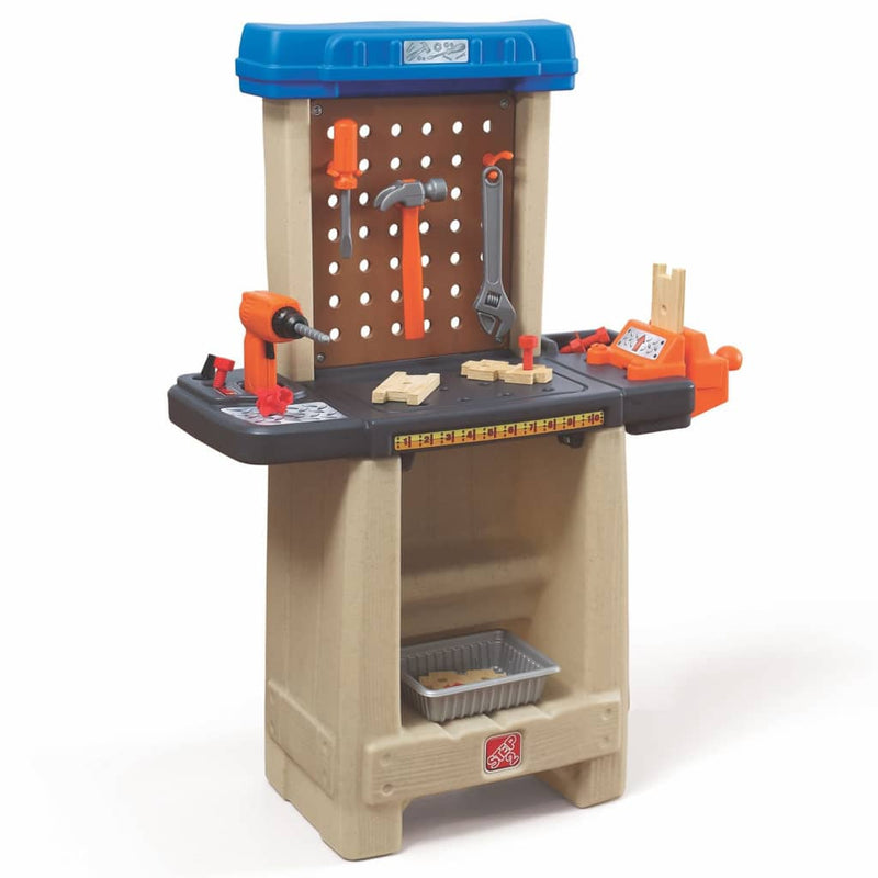 Load image into Gallery viewer, Step2 Step2 Speelgoedwerkbank Handy Helper's Workbench
