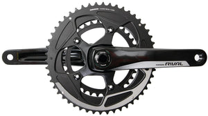 Sram kettenradgarnitur rival 22 crankset rival 22 bb30 50 34t 172,5mm