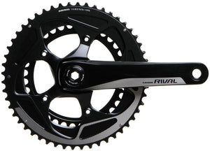 Sram kettenradgarnitur rival 22 crankset rival 22 bb30 52 36t 172,5mm