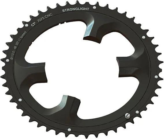 Stronglight kettenblatt ct2 strongl. chain wheel ct2 4a 52t 110mm duraace9000