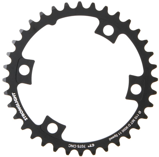Stronglight kettenblatt ct2 chain ring strongl.ct2 4a 38t 110mm duraace9000