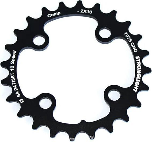 Stronglight kettenblatt chain ring strongl. 4a 26t 64mm sram shim str